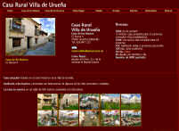 Casa de los Beatos. Uruea, Valladolid