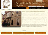 Hotel Restaurante Valdevenados. Anguiano, La Rioja