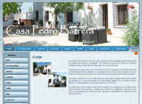 Casa Pedro Barrera. Caravaca de la Cruz, Murcia