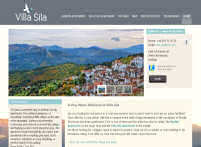 Casa Villa Sila. Benalauria, Mlaga