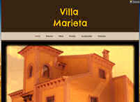Villa Marieta. Elche, Alicante