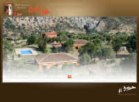 Apartamentos Rurales Cedro Alto. Benaojan, Mlaga