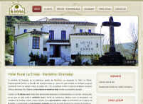 Hotel La Enrea. Montefro, Granada