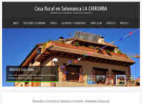 Casa Rural La Chirumba. Aldeatejada, Salamanca