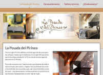 La Posada del Pirineo. Tramacastilla De Tena, Huesca