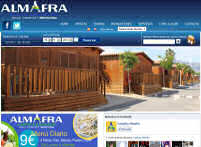 Camping Resort Almafra. Benidorm, Alicante