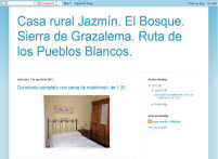 Casa Jazmn. El Bosque, Cdiz