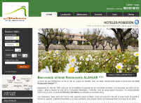 Hotel Alahuar ****. Benimaurell, Alicante