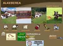 Casa Rural Alkeberea. Bera, Navarra