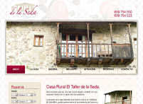 Casa Rural El Taller de la Seda. Avedillo de Sanabria, Zamora