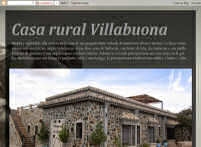 Casa Rural Villabuona. Archidona, Mlaga