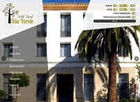 Hotel Rural Va Verde. Coripe, Sevilla