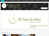 Casa Rural El Tejar de Miro. Ceadea, Zamora