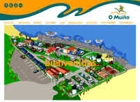 Camping O Muio. Oya, Pontevedra