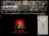 Urban Paintball Chiclana. Chiclana, Cdiz