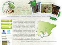 Hyla Educacin Ambiental. Cardea, Crdoba