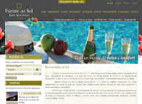 Hotel Rural Fuente del Sol ****. Antequera, Mlaga
