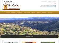 Casa Rural La Carlina. Navas de la Concepcin, Sevilla
