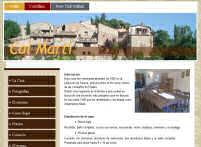 Casa Rural Cal Mart. Farena, Tarragona
