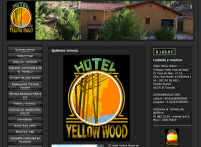 Hotel Yellow Wood. El Tiemblo, vila