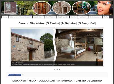 Casa do Vinculeiro. A Baa, La Corua