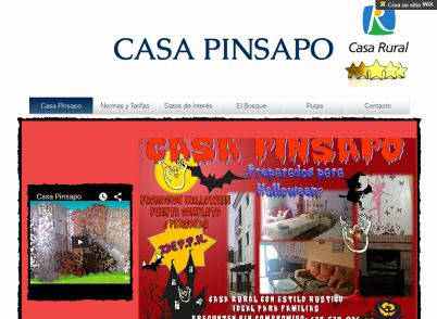 Casa Pinsapo. El Bosque, Cdiz
