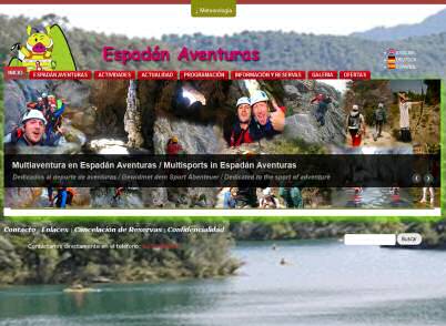 Espadn Aventuras. Gaibiel, Castelln