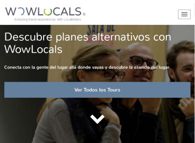WowLocals. Valencia, Comunidad Valenciana