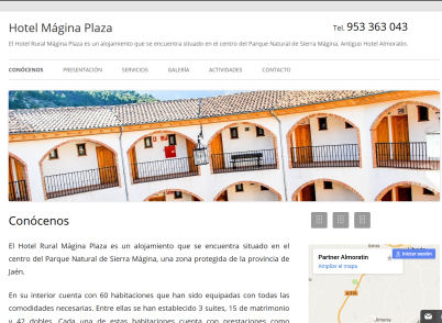 Hotel Rural Mgina Plaza