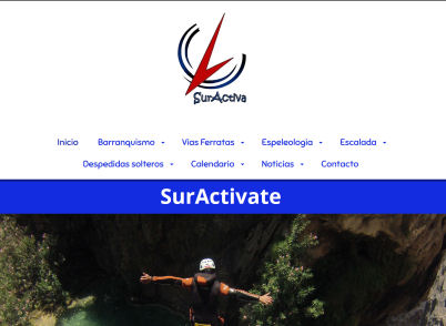 SurActiva. Atajate, Mlaga