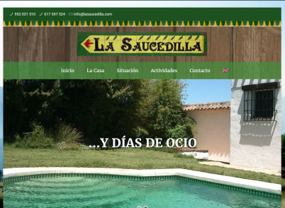 La Saucedilla. Archidona, Mlaga
