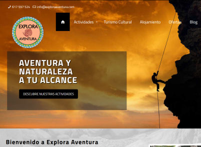 Explora Aventura. Archidona, Mlaga