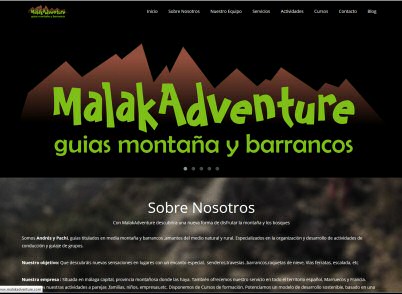 Malakadventure. Mlaga, Andaluca