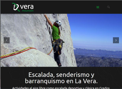 Vera Mountain. Madrigal de la Vera, Cceres