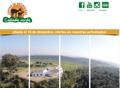 Hotel de Naturaleza Caada Verde. Hornachuelos, Crdoba