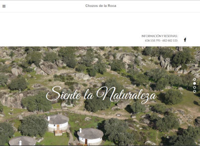 Chozos de la Roca. La Roca de la Sierra, Badajoz