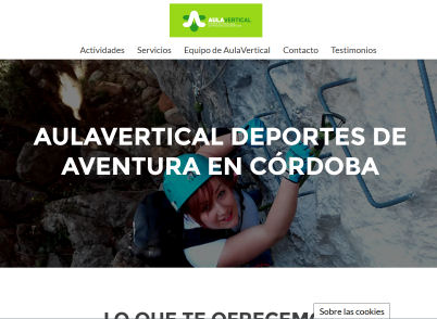 AulaVertical. Crdoba, Crdoba