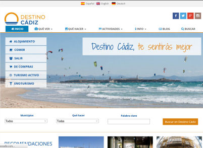 Destino Cdiz. Cdiz, Cdiz