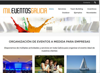Mil Eventos Galicia. Corua, La Corua