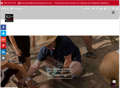 Es.cultura (Eventos + Comunicacin). Sevilla