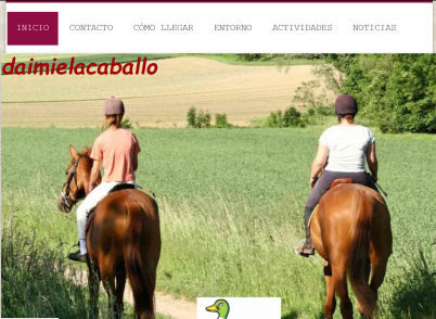 Las Tablas de Daimiel a Caballo. Daimiel, Ciudad Real