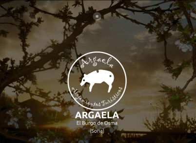 Apartamentos Tursticos Argaela. El Burgo de Osma, Soria