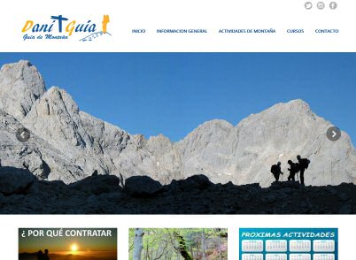 Danitguia - Rutas de senderismo y montaa. Ezcaray, La Rioja