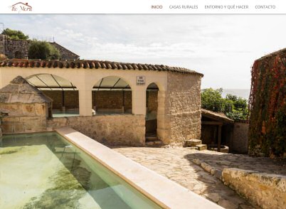 Casas To Mora. Horche, Guadalajara