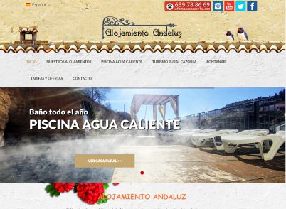 Alojamiento Andaluz-Casas Rurales Cazorla. Fontanar, Jan
